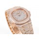 MS Factory强势来袭!百达翡丽PATEK PHILIPPENautilus 5719/10G-010白金腕表,品牌举世闻名超凡珠宝满天星完美结合,这款豪华百达翡丽腕表独特及富有魅力设计,是展现完美工艺的升华之作,是成功人士身份的象征。 进口原装Cal.324 S C自动机械机芯,直径40毫米,至尊奢华腕表,18K白金施洛华钻。蓝宝石双面水晶镜面,日历显示,50米深度防水,瑞士超强夜光!!! MS Factory强势来袭!百达翡丽PATEK PHILIPPENautilus 5719/10G-010白金腕表,品牌举世闻名超凡珠宝满天星完美结合,这款豪华百达翡丽腕表独特及富有魅力设计,是展现完美工艺的升华之作,是成功人士身份的象征。 进口原装Cal.324 S C自动机械机芯,直径40毫米,至尊奢华腕表,18K白金施洛华钻。蓝宝石双面水晶镜面,日历显示,50米深度防水,瑞士超强夜光!!!