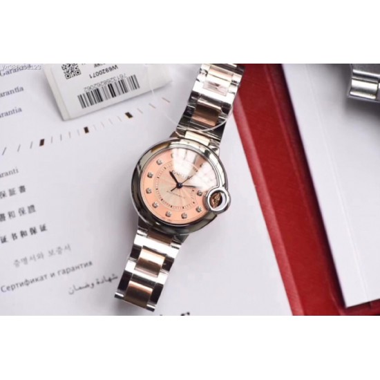 商品编号:386101123【】卡地亚 蓝气球 精工机械 33MM商品规格:默认规格