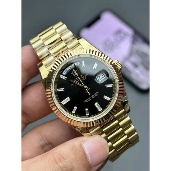 ROLEX 劳力士 黑冰糖 ～
