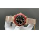 新品007 ！OMEGA 欧米茄 海马300 青铜金与勃根地红 尺寸42mm 搭配8806机芯，顶级品质 出货实拍✈️