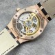 爱彼15500玫瑰金，aps厂出品，出货实拍