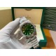 ROLEX 劳力士 绿色恒动～