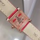 实拍卡地亚-CARTIER2020最新卡地亚法国坦克Cartier Tank Franaise系列,一款百搭性价比又高的手表 搭配全新专柜欧版风格定制的原厂表带,进口瑞士石英机芯。八角形表冠,镶嵌一颗凸圆形合成尖晶石,剑形蓝钢指针,蓝宝石水晶镜面,采用与原装一致的实心内罩,尺寸:25 x 20mm。佩戴舒适柔软服帖,上手显得高贵又典雅,很气质很女人独家货源。 实拍卡地亚-CARTIER2020最新卡地亚法国坦克Cartier Tank Franaise系列,一款百搭性价比又高的手表 搭配全新专柜欧版风格定制的原厂表带,进口瑞士石英机芯。八角形表冠,镶嵌一颗凸圆形合成尖晶石,剑形蓝钢指针,蓝宝石水晶镜面,采用与原装一致的实心内罩,尺寸:25 x 20mm。佩戴舒适柔软服帖,上手显得高贵又典雅,很气质很女人独家货源。