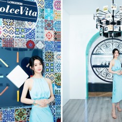 实拍 原单品质 浪琴最新款色彩缤纷的糖果色 江疏影同款          甜美生活 优雅出色浪琴表黛绰维纳系列！20.80 X 32.00mm 瑞士石英女士腕表！浪琴排名皇后级别的当属黛绰维纳系列女表 以意大利语中的Dolce Vita为名 寓意甜美生活 寓意意式生活邂逅现代浪漫 通过几何线条与柔美曲线塑造出现代优雅与妩媚姿态 银色表盘的雕花、以及蓝钢指针等精致细节都烘托出佩戴者纯正的优雅与贵气 表壳材质: 精钢 表带材质: 舒适意大利表带 表盘指针: 蓝钢指针表盘刻度: 漆绘罗马数字表盘