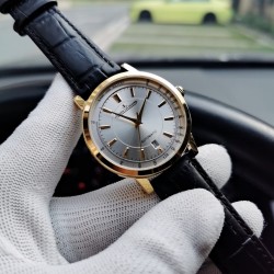 SJ出品  【品牌】：浪琴 LONGINES L28【类型】：精品男士腕表（顶级）精湛【表带】：316精钢表带（耐用）【机芯】：顶级机械机芯（稳定）【材料】：矿物质超强镜面（耐磨）精致品质 大方风范 卓越气质 睿智尊享【尺寸】：直径40mm厚9mm热卖上市！欢迎转载！ 三杰精致推荐男士机械腕表 SJ为你精心拍摄超真实实物图