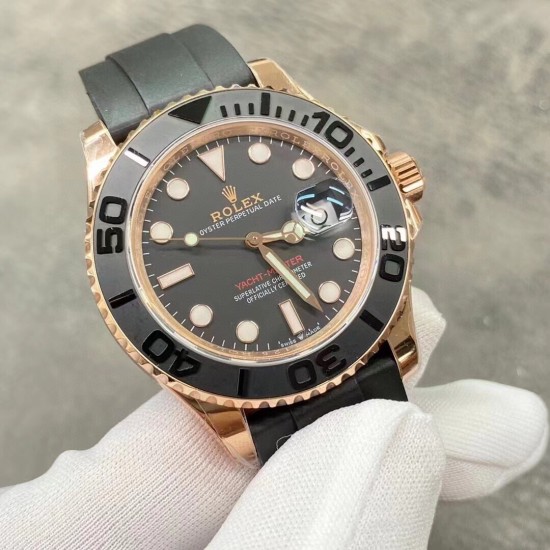 ROLEX 劳力士 金游艇～