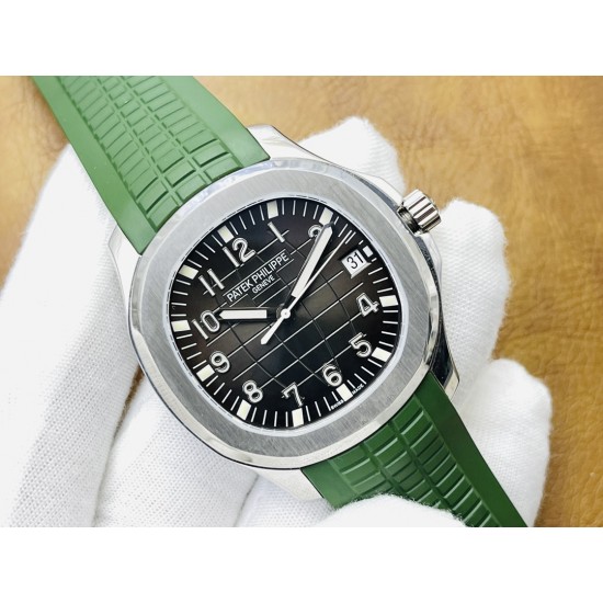 【PFF Factory2023新作品 墙裂推荐】V5升级版本 市场最高复刻 百达.翡丽PATEK PHILIPPE 优雅运动系列5711/1A鹦鹉螺!PFF震撼出品!1⃣️【机芯】全网最佳解毒方案,搭配百达.翡丽9015机改Cal.324自动上链一体机芯!精准稳定!2⃣️【表带】定制级人体工程学胶带款表带,钢带中珠是钻石型的,与正品相结合。3⃣️【直径】表壳尺寸40毫米,厚度仅9.8毫米,也与原装最接近。【PFF Factory2023匠心之作】欢迎您的品鉴! 【PFF Factory2023新作品 墙裂推荐】V5升级版本 市场最高复刻 百达.翡丽PATEK PHILIPPE 优雅运动系列5711/1A鹦鹉螺!PFF震撼出品!1⃣️【机芯】全网最佳解毒方案,搭配百达.翡丽9015机改Cal.324自动上链一体机芯!精准稳定!2⃣️【表带】定制级人体工程学胶带款表带,钢带中珠是钻石型的,与正品相结合。3⃣️【直径】表壳尺寸40毫米,厚度仅9.8毫米,也与原装最接近。【PFF Factory2023匠心之作】欢迎您的品鉴!
