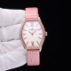 实拍 江诗丹顿-Vacheron Constantin 作为世界上历史悠久的钟表制造商从未停止生产,秉承悉力以赴,精益求精的品牌座右铭,其中有一款-Malte系列25530/000R-9742,经典酒桶型婉表,防磨水晶镜面,内部经反光处理,配置瑞士原装石英机芯,尺寸28.40*38.67毫米,厚度7.28毫米。表壳电镀18K白金/玫瑰金,表带有布绢带,牛皮带两种选择,针扣配带.市面最高版本,你值得拥有。 实拍 江诗丹顿-Vacheron Constantin 作为世界上历史悠久的钟表制造商从未停止生产,秉承悉力以赴,精益求精的品牌座右铭,其中有一款-Malte系列25530/000R-9742,经典酒桶型婉表,防磨水晶镜面,内部经反光处理,配置瑞士原装石英机芯,尺寸28.40*38.67毫米,厚度7.28毫米。表壳电镀18K白金/玫瑰金,表带有布绢带,牛皮带两种选择,针扣配带.市面最高版本,你值得拥有。