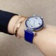 ★实拍 萧邦 CHOPARD IMPERIALE 系列腕表。独特风格带您走进一个新阶段并且成功塑造了崇尚自我表达和与众不同的生活化概念，316精钢材质，此表款全手工镶嵌施华洛世奇水晶钻，成为了美式奢侈生活风格的代表！进口石英机芯以及精细做工，佩戴贴手舒适，设计风格简约明朗。充满奢华璀璨的气息，光彩夺人、让你瞬间提升华丽的气质 ！
