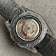 Diw新作勞力士超限量GMT-MASTER II Diw团队重新制作了碳纤维表壳,同时包含表圈、面盘等零件也全都是碳纤维材质,其中碳纤维表圈上数字刻度首次采用全新碳纤维植丁技术(非填油)塑造丰富视觉层次,质感细腻。透视底盖可清楚展示正反快速调日历的劳力士专属cal.3186机芯。搭配柔软魔术贴表带和一体碳纤维表扣。首批量产提供4种颜色表盘可选,5种不同颜色风格表带。 Diw新作勞力士超限量GMT-MASTER II Diw团队重新制作了碳纤维表壳,同时包含表圈、面盘等零件也全都是碳纤维材质,其中碳纤维表圈上数字刻度首次采用全新碳纤维植丁技术(非填油)塑造丰富视觉层次,质感细腻。透视底盖可清楚展示正反快速调日历的劳力士专属cal.3186机芯。搭配柔软魔术贴表带和一体碳纤维表扣。首批量产提供4种颜色表盘可选,5种不同颜色风格表带。