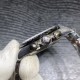 “熊猫眼”ROLEX 劳力士 迪通拿 腕表 116500LN-78590白盘 白色表盘功能盘镶黑色圈 ,旋入式表冠及按钮 ,精钢三排粒表带 ,中间抛光 ,两侧拉丝 ,折叠保险表扣 直径40mm ! “熊猫眼”ROLEX 劳力士 迪通拿 腕表 116500LN-78590白盘 白色表盘功能盘镶黑色圈 ,旋入式表冠及按钮 ,精钢三排粒表带 ,中间抛光 ,两侧拉丝 ,折叠保险表扣 直径40mm !