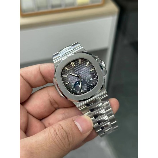发货实拍 百达翡丽 鹦鹉螺 ～