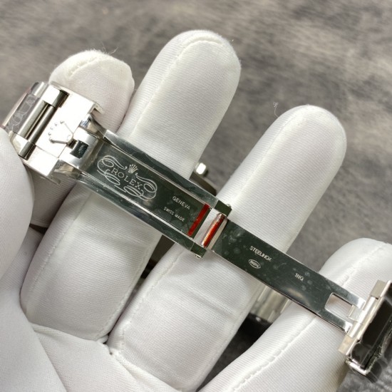 【N厂出品】劳力士 黑水鬼 3135机 904L V10 40MM！出货实拍