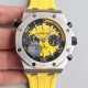 AP 爱彼26703 搭载复刻原版爱彼Cal．3124机芯  1比1 超级复刻 (JF出品)
