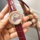 欧米加OMEGA女士腕表 进口石英机芯 316L精钢表壳 直径34mm厚8mm