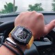 SJ出品 理查德米.勒RM35-01 RAFAEL NADAL 全新限量腕表 釆用三件式结构,上下表圈和底盖分別以NTPT原装碳纤维纹路和了316精钢,字面则配备红色表冠衬垫 ,标志和表带相映成趣 ,精致小配件一层叠一层让表面变的更加层次感 ,搭配原装全自动进口机芯,尺寸50X43mm 三杰精致推荐男士机械腕表 SJ为你精心挑选超真实实物图拍摄 SJ出品 理查德米.勒RM35-01 RAFAEL NADAL 全新限量腕表 釆用三件式结构,上下表圈和底盖分別以NTPT原装碳纤维纹路和了316精钢,字面则配备红色表冠衬垫 ,标志和表带相映成趣 ,精致小配件一层叠一层让表面变的更加层次感 ,搭配原装全自动进口机芯,尺寸50X43mm 三杰精致推荐男士机械腕表 SJ为你精心挑选超真实实物图拍摄