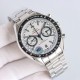 OMEGA 欧米茄 赛车计时码表【SPEEDMASTER】TVS自主研发自制9900机芯,3点盘为【12小时】和【60分钟】累积计时盘。所有功能及外观与原版一致,TVS匠心之作【1】钢材都是采用进口AISI316L特钢加硬处理制造,所以硬度都达到240HV,你看到的表壳沙纹清晰细腻洁白没有气孔完美缔造还原正品一样材质【2】通透弧拱形蓝宝石水晶玻璃镜面另表盘更加凸显【3】哑光表盘搭配镀白金条钉,夜光采用进口超强夜光粉制造【4】超霸月球系列搭配精钢表带与进口牛皮带,表带与陶瓷圈可以原版互换。 OMEGA 欧米茄 赛车计时码表【SPEEDMASTER】TVS自主研发自制9900机芯,3点盘为【12小时】和【60分钟】累积计时盘。所有功能及外观与原版一致,TVS匠心之作【1】钢材都是采用进口AISI316L特钢加硬处理制造,所以硬度都达到240HV,你看到的表壳沙纹清晰细腻洁白没有气孔完美缔造还原正品一样材质【2】通透弧拱形蓝宝石水晶玻璃镜面另表盘更加凸显【3】哑光表盘搭配镀白金条钉,夜光采用进口超强夜光粉制造【4】超霸月球系列搭配精钢表带与进口牛皮带,表带与陶瓷圈可以原版互换。