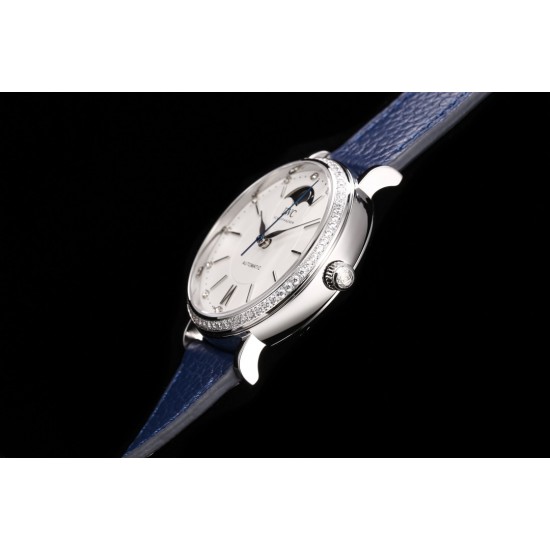 TW新品 颜值巅峰IWC旗下最耀眼的明星,万国长动能月相专家。全新的柏涛菲诺系列IW659601透底腕表。独家巨资订制万国Cal.32800真月相功能机芯【表壳】316L精钢表壳,打磨抛光非常圆润。尺寸37.1跟官网一致。双面防反光拱形蓝宝石镀膜镜面 【表带】意大利小牛皮 【机芯】自主研制自动上链机械机芯,机芯稳定,走时准。IWC旗下最耀眼的透底腕表。适合各种商务场合,简敛精致不失优雅!欢迎各路表友品鉴! TW新品 颜值巅峰IWC旗下最耀眼的明星,万国长动能月相专家。全新的柏涛菲诺系列IW659601透底腕表。独家巨资订制万国Cal.32800真月相功能机芯【表壳】316L精钢表壳,打磨抛光非常圆润。尺寸37.1跟官网一致。双面防反光拱形蓝宝石镀膜镜面 【表带】意大利小牛皮 【机芯】自主研制自动上链机械机芯,机芯稳定,走时准。IWC旗下最耀眼的透底腕表。适合各种商务场合,简敛精致不失优雅!欢迎各路表友品鉴!