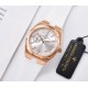 FK-VACHERON CONSTANTIN【江诗丹顿】纵横四海系列火热上市,突破传统,时尚优雅的多彩表带,可满足佩戴者在不同场合的需求,多样化的色彩设计演绎大胆而时尚的风格,江诗丹顿在装置时始终将舒适性放在首位,确保腕表完美贴合手腕,纯钢表壳,进口石英机芯,蓝宝石水晶玻璃,舒适胶质表带,采用原装针式表扣佩戴方便!尺寸:36.5mm FK-VACHERON CONSTANTIN【江诗丹顿】纵横四海系列火热上市,突破传统,时尚优雅的多彩表带,可满足佩戴者在不同场合的需求,多样化的色彩设计演绎大胆而时尚的风格,江诗丹顿在装置时始终将舒适性放在首位,确保腕表完美贴合手腕,纯钢表壳,进口石英机芯,蓝宝石水晶玻璃,舒适胶质表带,采用原装针式表扣佩戴方便!尺寸:36.5mm