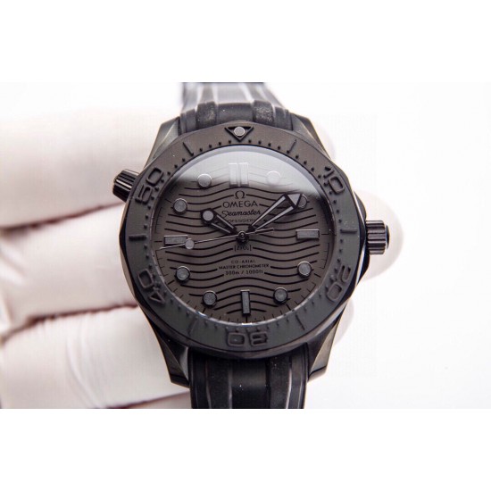 OMEGA 欧米茄 墨黑陶瓷系列300米潜水腕表全网独家品质。【机芯】搭载以全新日本原装进口西铁城全自动机械机芯!【玻璃】高清双卜蓝宝石玻璃【陶瓷圈】采用进口陶瓷圈搭配12点蓝宝石月光珠(美观/高级)【指针】Super-LumiNova夜光涂层,蓝绿双色夜光,分针绿色夜光显示配合表圈绿色夜光点用于潜水氧气倒计时【陀片】对应原版8806金属陀片【字面】对应专柜海马300瓷面工艺【表壳】采用316L精钢表壳,搭载同级唯一陶瓷原装单向旋转计时圈口。表壳侧面泄压阀跟原装一致。表径42mm! OMEGA 欧米茄 墨黑陶瓷系列300米潜水腕表全网独家品质。【机芯】搭载以全新日本原装进口西铁城全自动机械机芯!【玻璃】高清双卜蓝宝石玻璃【陶瓷圈】采用进口陶瓷圈搭配12点蓝宝石月光珠(美观/高级)【指针】Super-LumiNova夜光涂层,蓝绿双色夜光,分针绿色夜光显示配合表圈绿色夜光点用于潜水氧气倒计时【陀片】对应原版8806金属陀片【字面】对应专柜海马300瓷面工艺【表壳】采用316L精钢表壳,搭载同级唯一陶瓷原装单向旋转计时圈口。表壳侧面泄压阀跟原装一致。表径42mm!