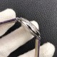 V6出品：卡地亚蓝气球系列！女装28MM单钻圈 瑞士石英机芯 ！女生最爱！