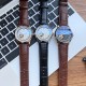 实物拍摄品牌：浪琴-LONGINES 类型：[酷]男士腕表表壳：316精钢（做工优质）表带：进口小牛皮/316精钢（两种可选）机芯：高级定制全自动机械机芯（走时稳定）玻璃：高级强化镀膜镜面尺寸：直径40mm，厚度12mm
