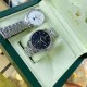 实物拍摄品牌：劳力士-ROLEX  类型：[酷]男士腕表表壳：316精钢（做工优质）表带：进口小牛皮/316精钢机芯：全自动高级机械机芯（走时稳定）玻璃：高级强化镀膜镜面尺寸：直径40mm，厚度12mm