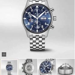 IWC 万国 飞行员小王子 ～
