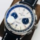GF新品百年灵璞雅B01计时腕表Premier B01 Chronograph (吴彦祖同款)材质: 316L精钢直径: 42毫米厚度: 13.65毫米表镜: 锅盖弧面蓝宝石,双面防眩处理表底: 旋入式精钢,透明蓝宝石表冠: 非旋入式,双密封垫机芯:Asia-7750机芯GF出品,复刻首选! GF新品百年灵璞雅B01计时腕表Premier B01 Chronograph (吴彦祖同款)材质: 316L精钢直径: 42毫米厚度: 13.65毫米表镜: 锅盖弧面蓝宝石,双面防眩处理表底: 旋入式精钢,透明蓝宝石表冠: 非旋入式,双密封垫机芯:Asia-7750机芯GF出品,复刻首选!