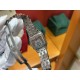 卡地亚猎豹原装瑞士石英机芯中号尺寸27mm316L精钢材质
