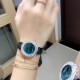 实拍 萧邦新款不断 重点推荐 重磅来袭 LHEUR DU DIAMANT珠宝镶系列，全套精钢镂空打造，光滑精致无暇，采用最新手法三爪镶石工艺，与原装正品一致，尺寸及细节完美至无可挑剔，整表美轮美奂由你任意搭配出行或各种宴会派对，该款专用进口机械机芯，整机保持原状态无改动，稳定性众所周知！表扣饱满不显臃肿，七颗钻石及整个表扣呈现的弧度与镂空的鸟巢壳身完美绝配，搭配之对应效果令你无可挑剔，表带制作精良，狠下本钱采用进口高光牛皮 一点也不逊于市场的一般鳄鱼皮。