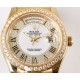 PK精品 原版复刻 劳力士Rolex星期日历型系列全自动机械男表腕表18K金电镀镶钻腕表,采用进口南非水晶钻,人工镶嵌四爪稳固永不掉钻、尺寸41mm,厚度11毫米,原装进口机芯、性能稳定零返修,蓝宝石玻璃镜面,蓝宝石镜面6⃣️字位logo标志✅请认准品质✅316L精钢材质.做工精致.质量保证! PK精品 原版复刻 劳力士Rolex星期日历型系列全自动机械男表腕表18K金电镀镶钻腕表,采用进口南非水晶钻,人工镶嵌四爪稳固永不掉钻、尺寸41mm,厚度11毫米,原装进口机芯、性能稳定零返修,蓝宝石玻璃镜面,蓝宝石镜面6⃣️字位logo标志✅请认准品质✅316L精钢材质.做工精致.质量保证!