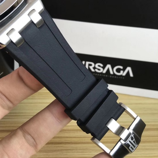 品牌:爱彼(K8新品)系列:皇家橡树 款式:男士机械腕表机芯型号:天津精准机芯表径:42毫米表壳材质:316鑫精钢 表镜材质:矿物质耐磨玻璃 品牌:爱彼(K8新品)系列:皇家橡树 款式:男士机械腕表机芯型号:天津精准机芯表径:42毫米表壳材质:316鑫精钢 表镜材质:矿物质耐磨玻璃