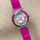 ★实拍 萧邦 CHOPARD IMPERIALE 系列腕表。独特风格带您走进一个新阶段并且成功塑造了崇尚自我表达和与众不同的生活化概念,316精钢材质,此表款全手工镶嵌施华洛世奇水晶钻,成为了美式奢侈生活风格的代表!进口石英机芯以及精细做工,佩戴贴手舒适,设计风格简约明朗。充满奢华璀璨的气息,光彩夺人、让你瞬间提升华丽的气质 ! ★实拍 萧邦 CHOPARD IMPERIALE 系列腕表。独特风格带您走进一个新阶段并且成功塑造了崇尚自我表达和与众不同的生活化概念,316精钢材质,此表款全手工镶嵌施华洛世奇水晶钻,成为了美式奢侈生活风格的代表!进口石英机芯以及精细做工,佩戴贴手舒适,设计风格简约明朗。充满奢华璀璨的气息,光彩夺人、让你瞬间提升华丽的气质 !