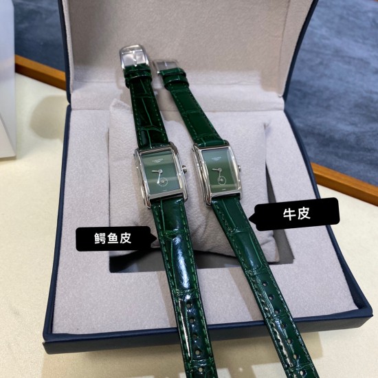 新款上市!浪琴表黛绰维纳系列石英女士腕表,意式生活邂后现代优雅,精致优雅知性,高端配置,搭配进口石英机芯,拱形双卜蓝宝石玻璃镜面,精钢表壳,表盘尺寸:20.8✖️32mm 新款上市!浪琴表黛绰维纳系列石英女士腕表,意式生活邂后现代优雅,精致优雅知性,高端配置,搭配进口石英机芯,拱形双卜蓝宝石玻璃镜面,精钢表壳,表盘尺寸:20.8✖️32mm