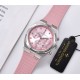 FK-VACHERON CONSTANTIN【江诗丹顿】纵横四海系列,六针多功能跑秒版火热上市,突破传统,时尚优雅的多彩表带,可满足佩戴者在不同场合的需求,多样化的色彩设计演绎大胆而时尚的风格,江诗丹顿在装置时始终将舒适性放在首位,确保腕表完美贴合手腕,纯钢表壳,进口石英机芯,蓝宝石水晶玻璃,舒适胶质表带,采用原装针式表扣佩戴方便!尺寸:36.5mm FK-VACHERON CONSTANTIN【江诗丹顿】纵横四海系列,六针多功能跑秒版火热上市,突破传统,时尚优雅的多彩表带,可满足佩戴者在不同场合的需求,多样化的色彩设计演绎大胆而时尚的风格,江诗丹顿在装置时始终将舒适性放在首位,确保腕表完美贴合手腕,纯钢表壳,进口石英机芯,蓝宝石水晶玻璃,舒适胶质表带,采用原装针式表扣佩戴方便!尺寸:36.5mm