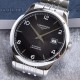 LONGINES 浪琴 开创者系列,185周年推出的拥有天文台认证的系列腕表,316精钢表壳表带,搭配黑白色表盘,简洁的时标与简洁美观的中央大三针相呼应,令时间呈现清晰、直观,直径40mm! LONGINES 浪琴 开创者系列,185周年推出的拥有天文台认证的系列腕表,316精钢表壳表带,搭配黑白色表盘,简洁的时标与简洁美观的中央大三针相呼应,令时间呈现清晰、直观,直径40mm!