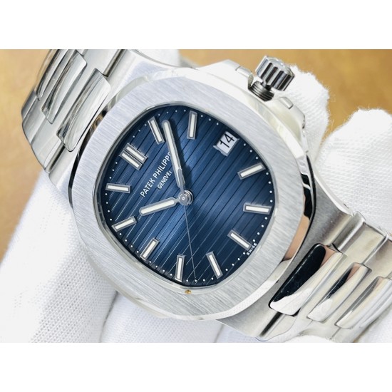 【PFF Factory2023新作品 墙裂推荐】V5升级版本 市场最高复刻 百达.翡丽PATEK PHILIPPE 优雅运动系列5711/1A鹦鹉螺!PFF震撼出品!1⃣️【机芯】全网最佳解毒方案,搭配百达.翡丽9015机改Cal.324自动上链一体机芯!精准稳定!2⃣️【表带】定制级人体工程学胶带款表带,钢带中珠是钻石型的,与正品相结合。3⃣️【直径】表壳尺寸40毫米,厚度仅9.8毫米,也与原装最接近。【PFF Factory2023匠心之作】欢迎您的品鉴! 【PFF Factory2023新作品 墙裂推荐】V5升级版本 市场最高复刻 百达.翡丽PATEK PHILIPPE 优雅运动系列5711/1A鹦鹉螺!PFF震撼出品!1⃣️【机芯】全网最佳解毒方案,搭配百达.翡丽9015机改Cal.324自动上链一体机芯!精准稳定!2⃣️【表带】定制级人体工程学胶带款表带,钢带中珠是钻石型的,与正品相结合。3⃣️【直径】表壳尺寸40毫米,厚度仅9.8毫米,也与原装最接近。【PFF Factory2023匠心之作】欢迎您的品鉴!