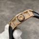 Richard Mille 理查德米勒系列,亲民版!一比一复刻 !全镂空骷髅头 腕表 简约无钻款 酒桶型镂空表盘 橡胶黑色表带 加了碳素!防水效果杠杠的!出货实拍 Richard Mille 理查德米勒系列,亲民版!一比一复刻 !全镂空骷髅头 腕表 简约无钻款 酒桶型镂空表盘 橡胶黑色表带 加了碳素!防水效果杠杠的!出货实拍