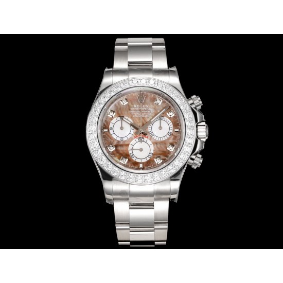ROLEX 劳力士 宇宙迪通拿,是在用7750技术改出来的4131,市面其他假夹板、假避震器,稳定性差,还不好维修。选对版本很重要,更多对比资料敬请期待! ROLEX 劳力士 宇宙迪通拿,是在用7750技术改出来的4131,市面其他假夹板、假避震器,稳定性差,还不好维修。选对版本很重要,更多对比资料敬请期待!