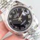 『AR精品』ROLEX DATEJUST劳力士日志型腕表副本的十年精华， 并行代购版DATEJUST，完美修正十年间所有副本的不足和缺陷，搭载3135机并搭配正品代购包装物料，重新定义最高品质的DATEJUST副本，真正的A级副本劳力士DATEJUST[AR出品]36mm尺寸。