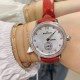 实拍 AW厂 Blancpain-宝珀女装系列复杂功能腕表共镶有152颗美钻。其中的108颗钻石镶嵌于36.8毫米的红金表壳之上。钻石紧密交织为两圈,错落有致,与品牌的标志性双层表圈设计相互呼应。表冠上亦镶有精致美钻,尽现腕表的华美雅致。 实拍 AW厂 Blancpain-宝珀女装系列复杂功能腕表共镶有152颗美钻。其中的108颗钻石镶嵌于36.8毫米的红金表壳之上。钻石紧密交织为两圈,错落有致,与品牌的标志性双层表圈设计相互呼应。表冠上亦镶有精致美钻,尽现腕表的华美雅致。