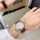 实拍 最新配色 特别款 最强副本萧邦CHOPARD快乐钻系列（原版开模）「中号36mm 」历时一年多研发终于面世，在蓝气球已经是女士标配的时代 萧邦快乐钻系列女表脱颖而出，成为时尚界追捧的一股潮流！此款不但能凸显出钻石的高贵而且更是「女神」最渴望拥有腕表之一 轻松出席各种场合不会出现「同款尴尬」【表带】标配美洲鳄鱼皮 【机芯】采用TOP级海鸥2892机芯，每颗机芯都经制表师的精调细选，确保带来稳定可靠的精准走时。绝世精品！图为36尺寸