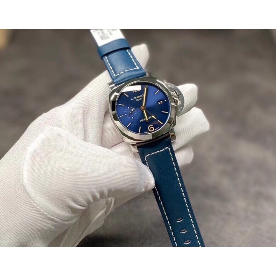 PANERAI 沛纳海 蓝色 GMT ～