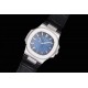 【“薄”大精深 从“芯”出发】全新升级V2版本 PATEK 。PHILPPE——鹦鹉螺5711/1A系列强势回归。1：1全新开模修正三件套壳 厚度仅9mm，修正了以往偏厚的现象，使之佩戴更贴合手腕。搭载全新定制版9015改原装CaI.324 S C洗花机芯。突破了无加夹板的情况下摆轮位置同步正品！定制级的人体工程学表带 修正了表带的铰链部分...[更多]