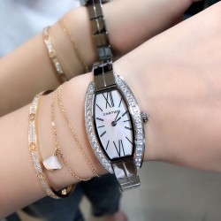 实拍 卡地亚-Cartier 新款 上手图