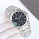 IWC 万国 全新工程师系列!全自动腕表40重塑了上世纪70年代杰罗.尊达风格!表盘经典网格设计和多边形螺丝表壳巨显独特,表带中间链节分别是(全沙带和中亮光)两种,同原装接件加强了腕表更适人体贴合度,蝴蝶式折叠表扣使佩戴感更加舒适。采用2824机芯改同32111机内配防磁盖2824机芯更加稳定!!尺寸40mm厚度10.7mm,冰蓝夜光 ,同时兼具典雅气质与动感活力,外观低调内敛,性能丰富多样。 IWC 万国 全新工程师系列!全自动腕表40重塑了上世纪70年代杰罗.尊达风格!表盘经典网格设计和多边形螺丝表壳巨显独特,表带中间链节分别是(全沙带和中亮光)两种,同原装接件加强了腕表更适人体贴合度,蝴蝶式折叠表扣使佩戴感更加舒适。采用2824机芯改同32111机内配防磁盖2824机芯更加稳定!!尺寸40mm厚度10.7mm,冰蓝夜光 ,同时兼具典雅气质与动感活力,外观低调内敛,性能丰富多样。