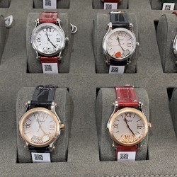 萧邦快乐钻  NR factoty：36mm 石英 大集合