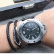沛纳海--PANERAI 隆重登场 沛纳海一直深受男士喜欢 因为他具有独特风味 戴上手的的手感非常悦目 凸显出男士的魅力 采用全自动机械机芯 ,316精钢表壳,水晶蓝光玻璃镜面敖,手表尺寸44mm,进口小牛皮材质表带 沛纳海--PANERAI 隆重登场 沛纳海一直深受男士喜欢 因为他具有独特风味 戴上手的的手感非常悦目 凸显出男士的魅力 采用全自动机械机芯 ,316精钢表壳,水晶蓝光玻璃镜面敖,手表尺寸44mm,进口小牛皮材质表带