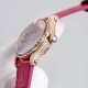 萧邦新款chopard Happy Sport系列之彩钻腕表,以精钢搭配钻石,凝固刹那时刻,绽放隽永气质!精彩细节:1⃣️搭载与众不同的珍珠贝母字面,纹理和放射出来的光晕实属完美。2⃣️表盘搭配7颗快乐彩钻,采用施华洛世奇水晶,颗颗饱满闪烁!每一个颗的底座都是精雕细琢,以求实现正品钻珠那一致的旋转运动的效果!3⃣️壳套316L精钢表壳两侧均镶嵌顶级施华洛世奇水晶,颗颗火彩熠熠,色泽白净透亮4⃣️搭配海鸥2892机芯机械!AN Factory精品之作 时间总让人惊喜不断 您绝对值得拥有!欢迎您的品鉴! 萧邦新款chopard Happy Sport系列之彩钻腕表,以精钢搭配钻石,凝固刹那时刻,绽放隽永气质!精彩细节:1⃣️搭载与众不同的珍珠贝母字面,纹理和放射出来的光晕实属完美。2⃣️表盘搭配7颗快乐彩钻,采用施华洛世奇水晶,颗颗饱满闪烁!每一个颗的底座都是精雕细琢,以求实现正品钻珠那一致的旋转运动的效果!3⃣️壳套316L精钢表壳两侧均镶嵌顶级施华洛世奇水晶,颗颗火彩熠熠,色泽白净透亮4⃣️搭配海鸥2892机芯机械!AN Factory精品之作 时间总让人惊喜不断 您绝对值得拥有!欢迎您的品鉴!